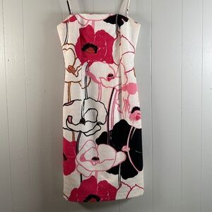 Milly of New York floral dress